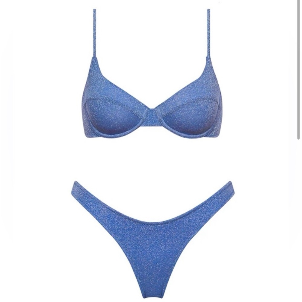 Triangl Romy - Marina Sparkle Bikini Set